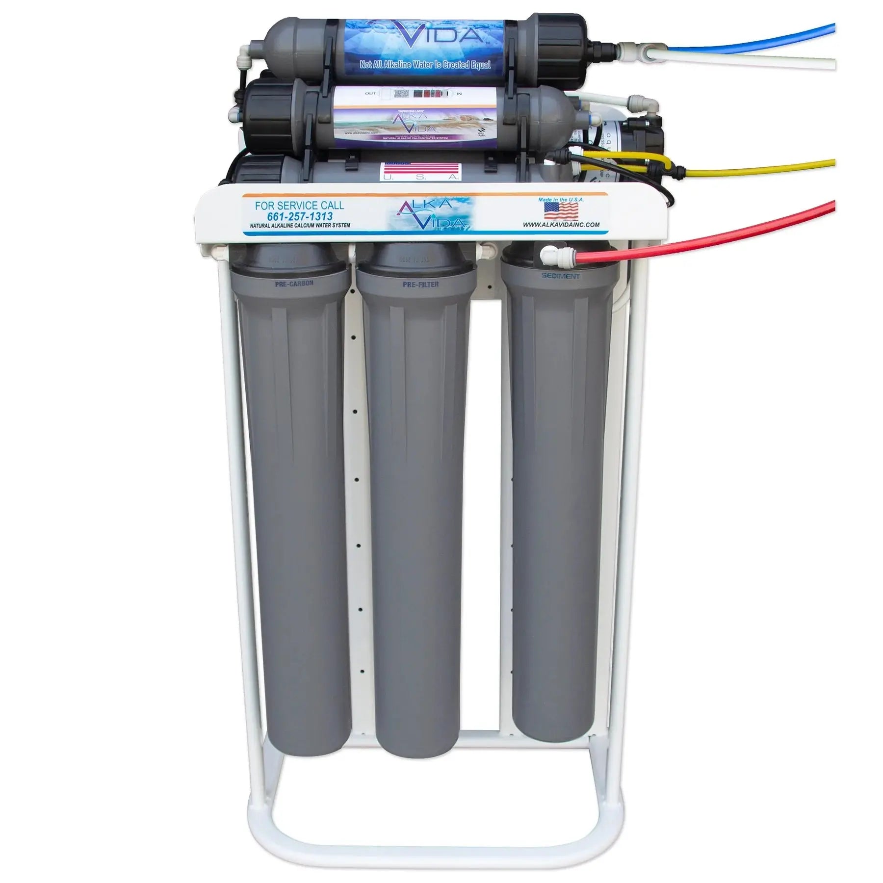 Alka - 300 Drinking Water System - Clean River Water Store
