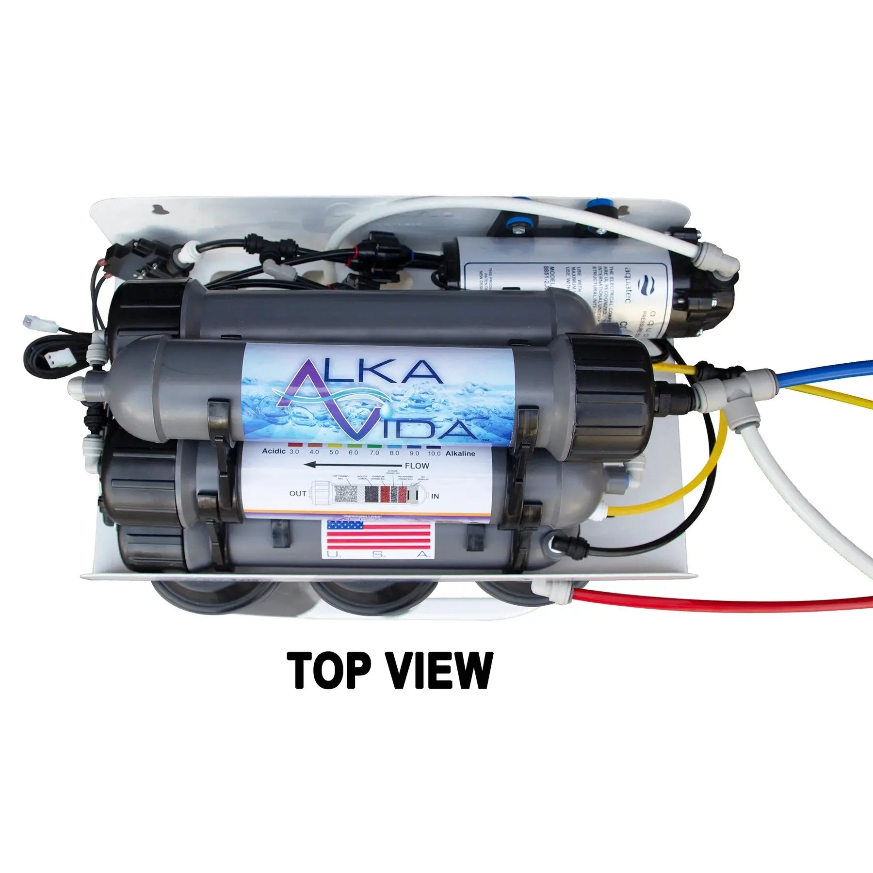 Alka - 300 Drinking Water System - Clean River Water Store