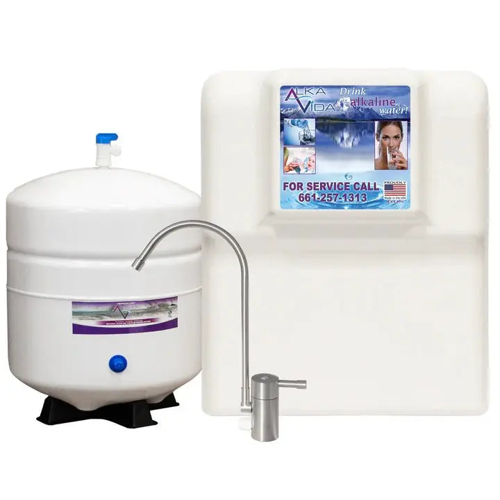 Alka Chill CT - Drinking Water System - Clean River Water Store