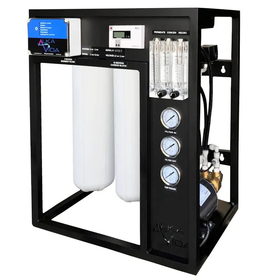 Alka2000 - Drinking Water System - Clean River Water Store
