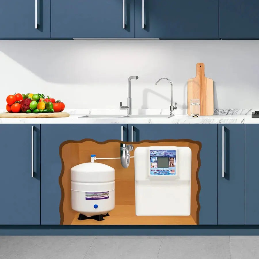 Alka75 - Drinking Water System - Clean River Water Store