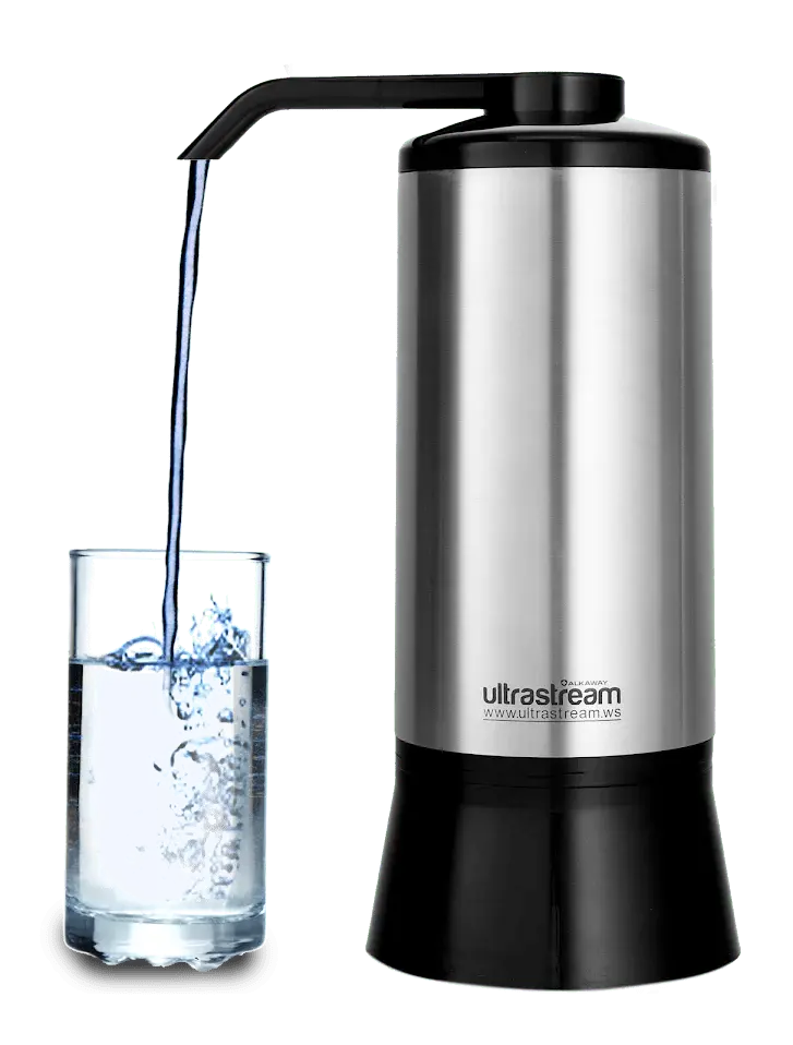 AlkaWay Ultra Stream - Drinking Water System - Clean River Water Store