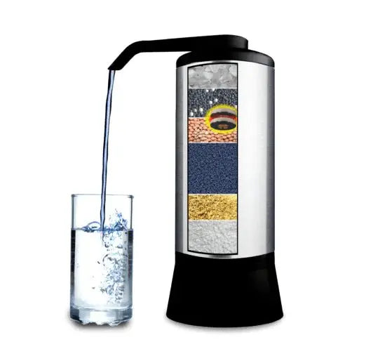 AlkaWay Ultra Stream - Drinking Water System - Clean River Water Store