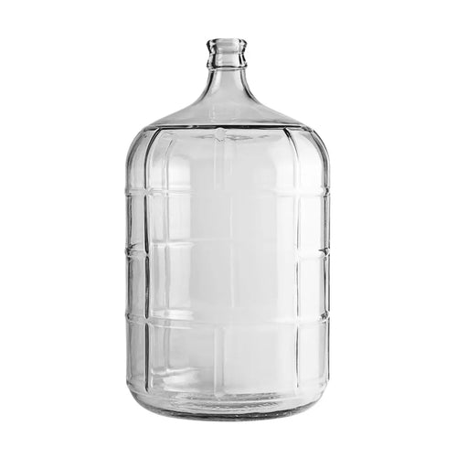 Glass Water Jug – 5 Gallon – Reusable Water & Brewing Jug
