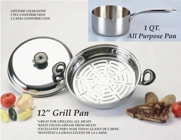 Healthy Cooking Collection - Clean River Water Store