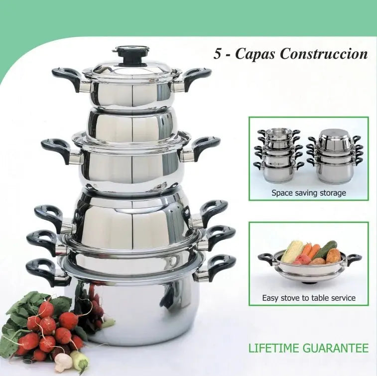 Healthy Cooking Collection - Clean River Water Store