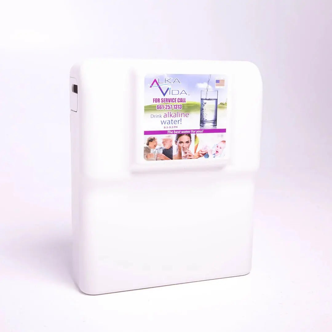 Protector Plus & Alka75 - Clean River Water Store