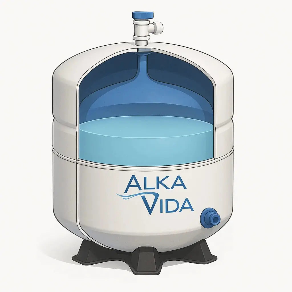 RO Tank - Clean River Water Store