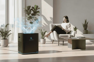 9-Stage Air Filtration Process: How AlkaAir Supreme Boosts Indoor Air Quality - Clean River Water Store