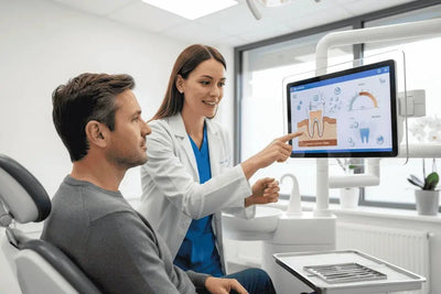 Alkaline Water and Teeth Health: What Dentists Want You to Know - Clean River Water Store