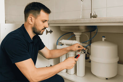 Alkaline Water Filter Problems: How to Identify and Fix Them Fast - Clean River Water Store