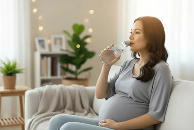 Alkaline Water for Pregnancy: Health Benefits and Possible Risks Explained - Clean River Water Store