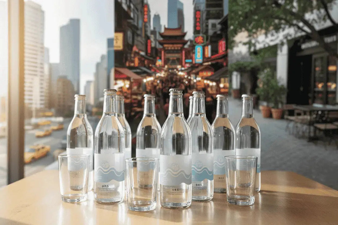 Alkaline Water Global Perspectives: Understanding Market Growth Trends - Clean River Water Store