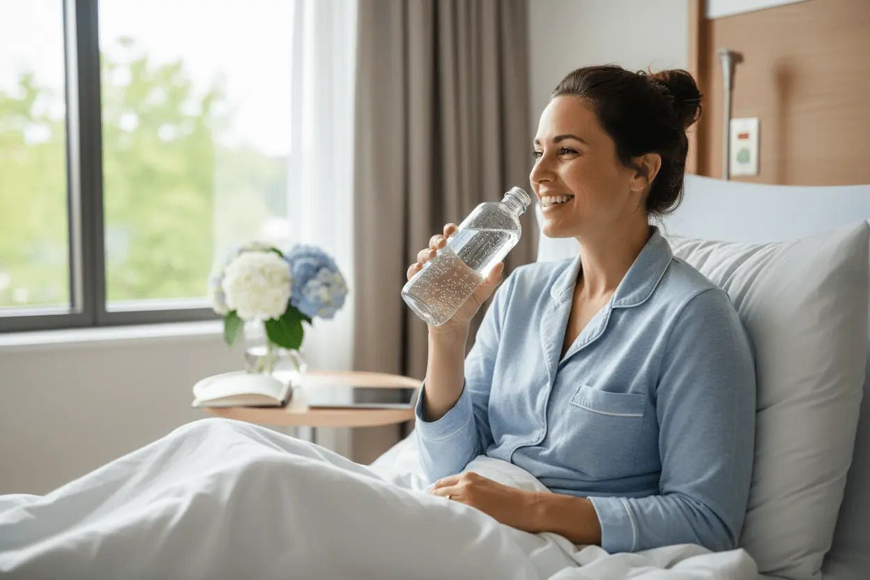 Best Alkaline Water for Health Goals: How to Choose the Right pH Level - Clean River Water Store