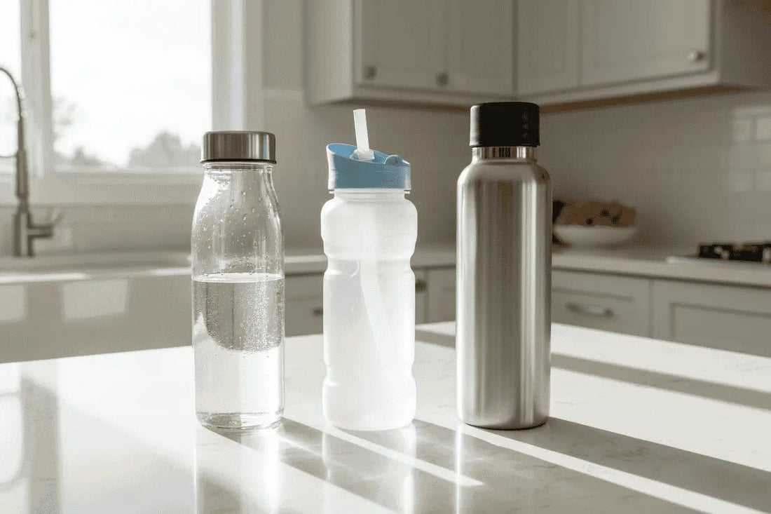Best Methods for Storing Alkaline Ionized Water to Keep It Fresh - Clean River Water Store