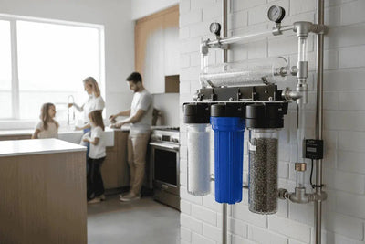 Best Whole House Water Filters in 2026: Ultimate Buying Guide - Clean River Water Store