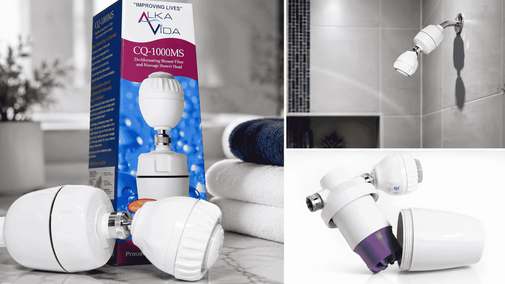 Can a Water Softener Help with Dry Skin and Hair? - Clean River Water Store