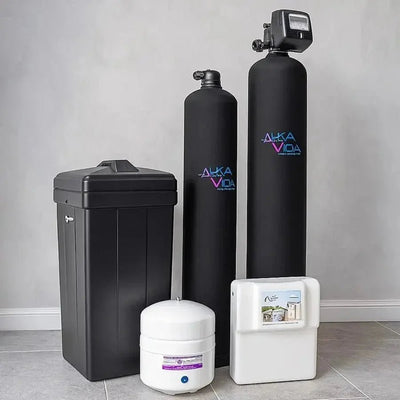 Catalytic Granular Coal Water Filter: Improve Taste and Remove Odor - Clean River Water Store