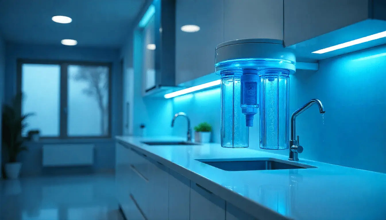 Choosing the Right Water Filtration Systems for Home - Clean River Water Store