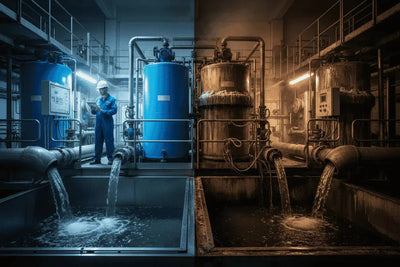 Common Industrial Water Treatment Issues and How to Fix Them - Clean River Water Store