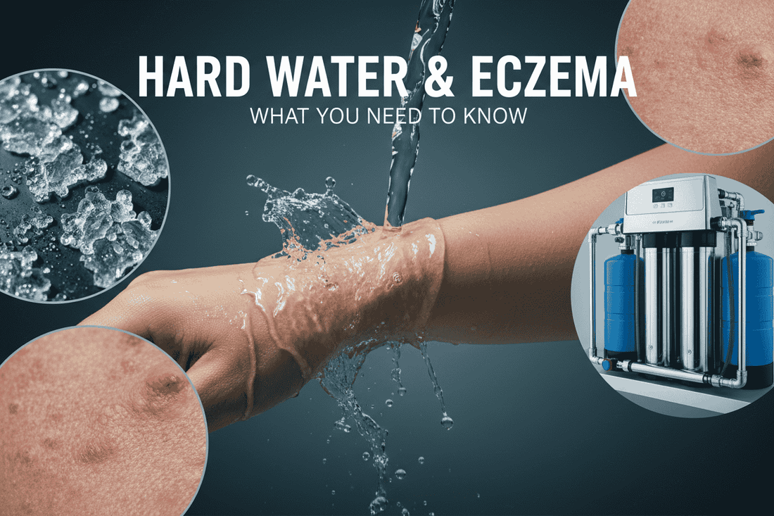Dealing with Eczema: Understanding Hard Water’s Impact and Effective Treatments in 2026 - Clean River Water Store