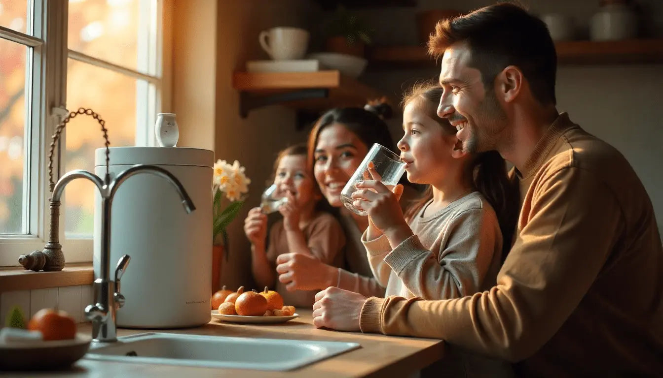 Discover the Benefits of Alkaline Water for Optimal Health - Clean River Water Store