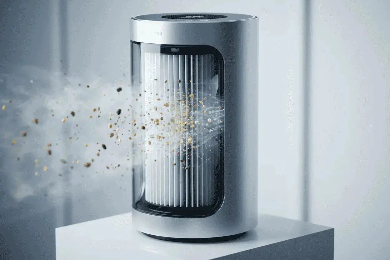 Do Air Purifiers Actually Work? Scientific Guide - Clean River Water Store