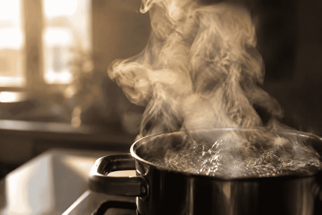 Does Boiling Water Remove Contaminants Like Chlorine or Minerals? - Clean River Water Store