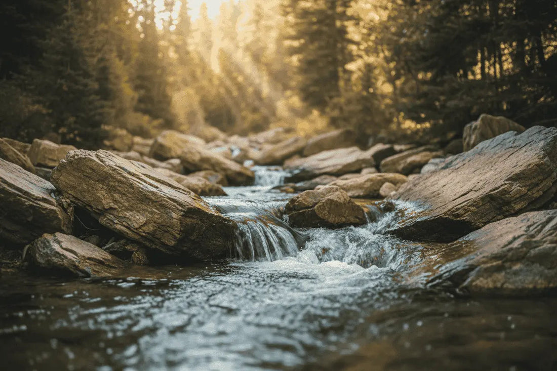 Does Drinking Water Provide Minerals? Health Benefits - Clean River Water Store