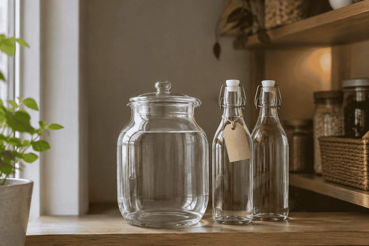 Does Filtered Water Expire or Go Bad in Storage? - Clean River Water Store