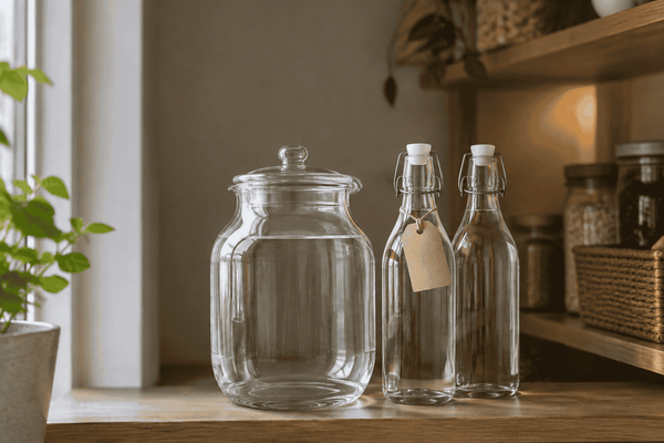 Does Filtered Water Expire or Go Bad in Storage? - Clean River Water Store