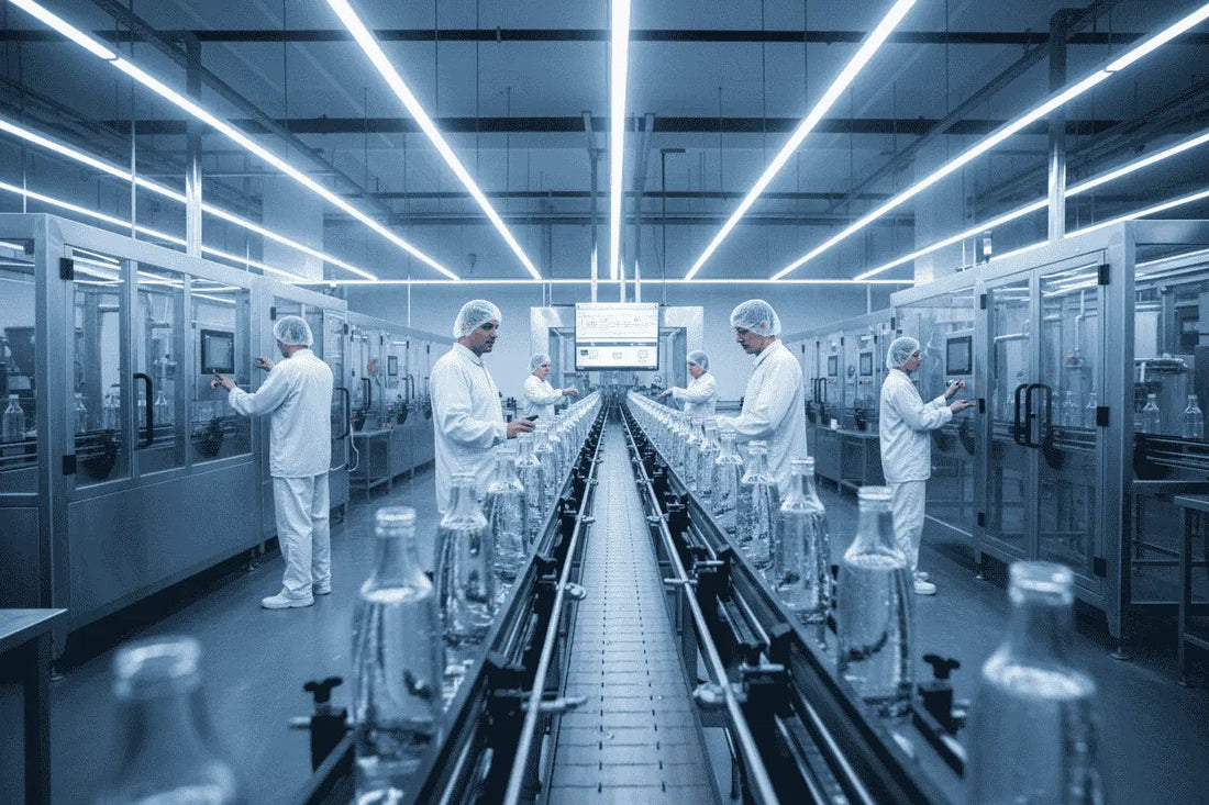 Drinking Alkaline Water: Benefits, Risks & Scientific Insights - Clean River Water Store