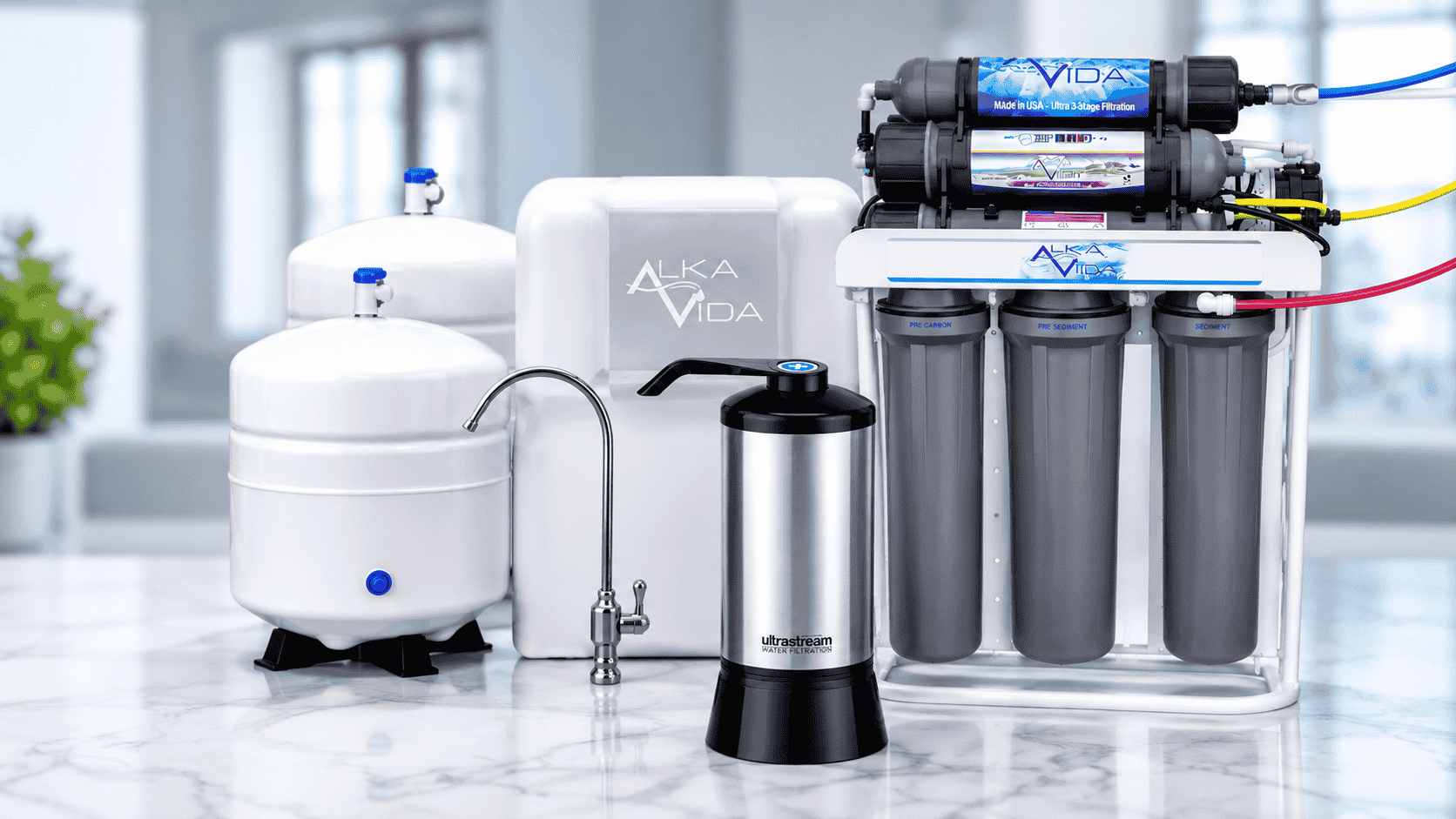 How Can I Lower Chlorine Levels in My Water?