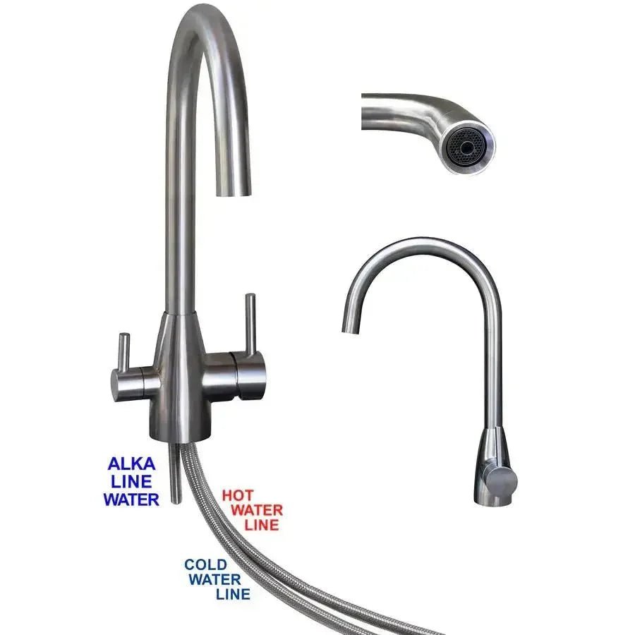 High Quality Faucet: How to Choose Stylish and Durable Kitchen Fixtures - Clean River Water Store