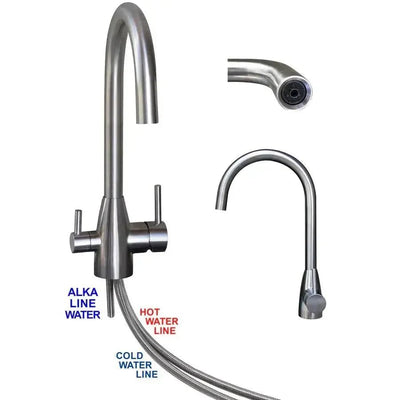 High Quality Faucet: How to Choose Stylish and Durable Kitchen Fixtures - Clean River Water Store