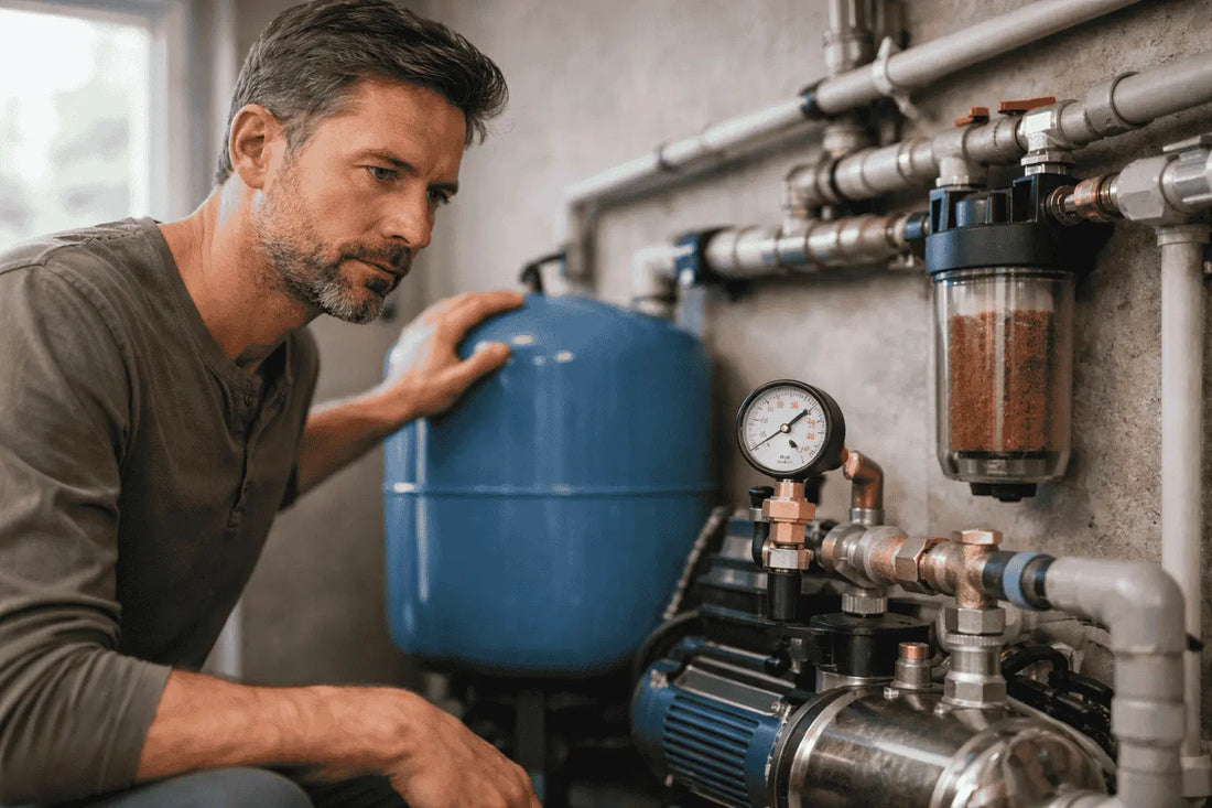 Home Water System Not Doing Its Job? How to Diagnose and Fix It - Clean River Water Store