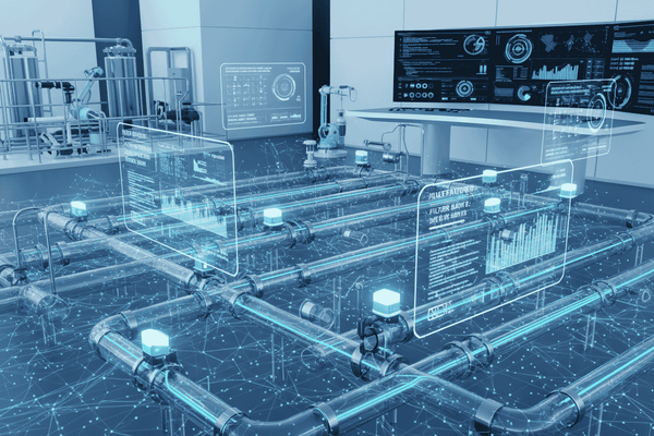 How AI Powered Water Monitoring Is Changing Home Hydration for Health - Clean River Water Store