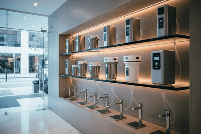 How an Alkaline Water Filter Works: Benefits & Systems Guide - Clean River Water Store