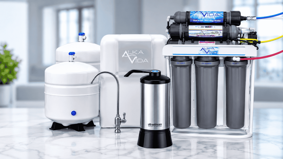 How Can I Lower Chlorine Levels in My Water? - Clean River Water Store