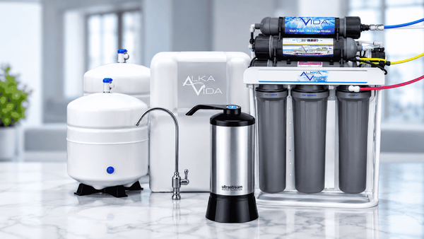 How Can I Lower Chlorine Levels in My Water? - Clean River Water Store