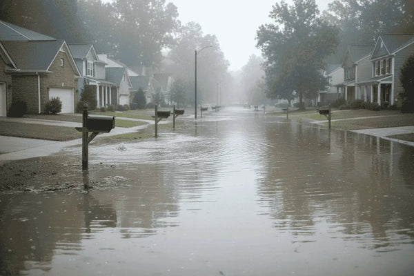 How Climate Change Is Impacting Your Home Water Quality: Key Effects Explained - Clean River Water Store