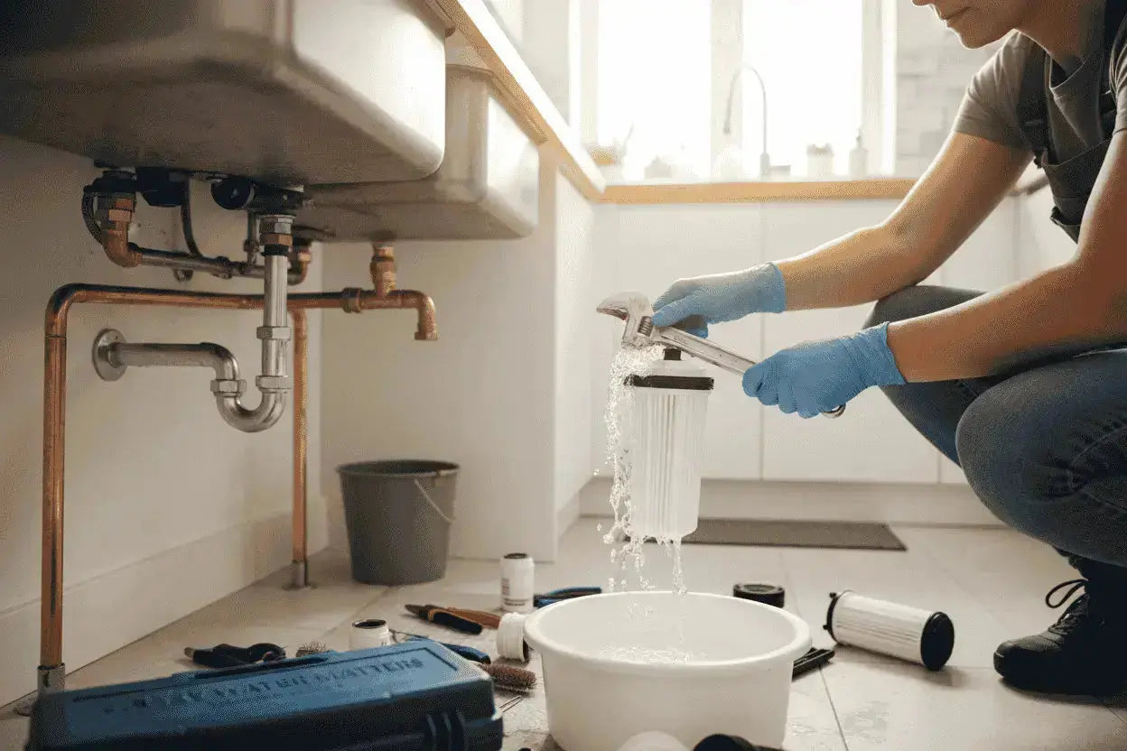 How to Improve Water Quality at Home: 8 Practical Ways in 2026 - Clean River Water Store