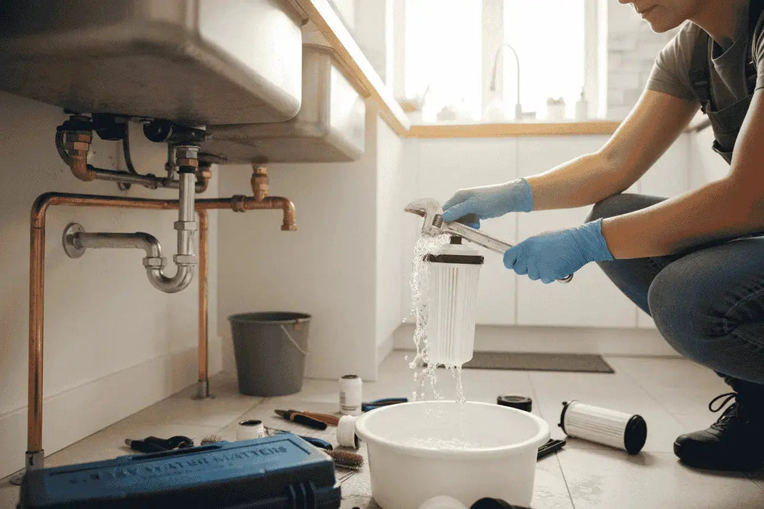 How to Improve Water Quality at Home: 8 Practical Ways in 2026 - Clean River Water Store