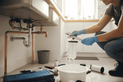 How to Improve Water Quality at Home: 8 Practical Ways in 2026 - Clean River Water Store