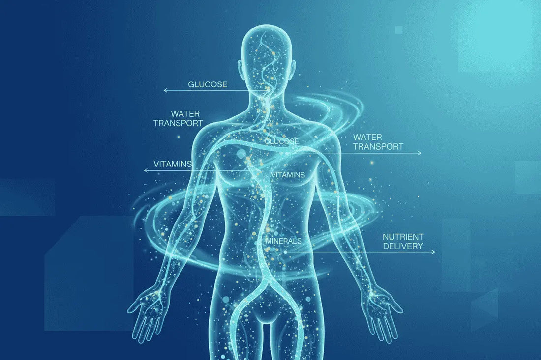 How Water Moves Nutrients Into Cells: A Clear Step-by-Step Guide - Clean River Water Store