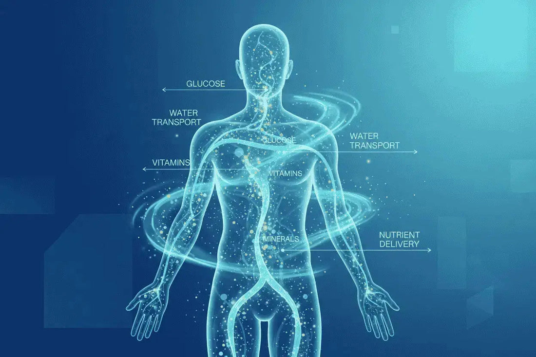 How Water Moves Nutrients Into Cells: A Clear Step-by-Step Guide - Clean River Water Store