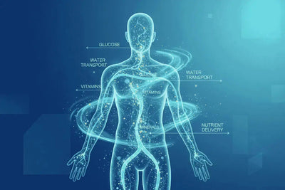 How Water Moves Nutrients Into Cells: A Clear Step-by-Step Guide - Clean River Water Store