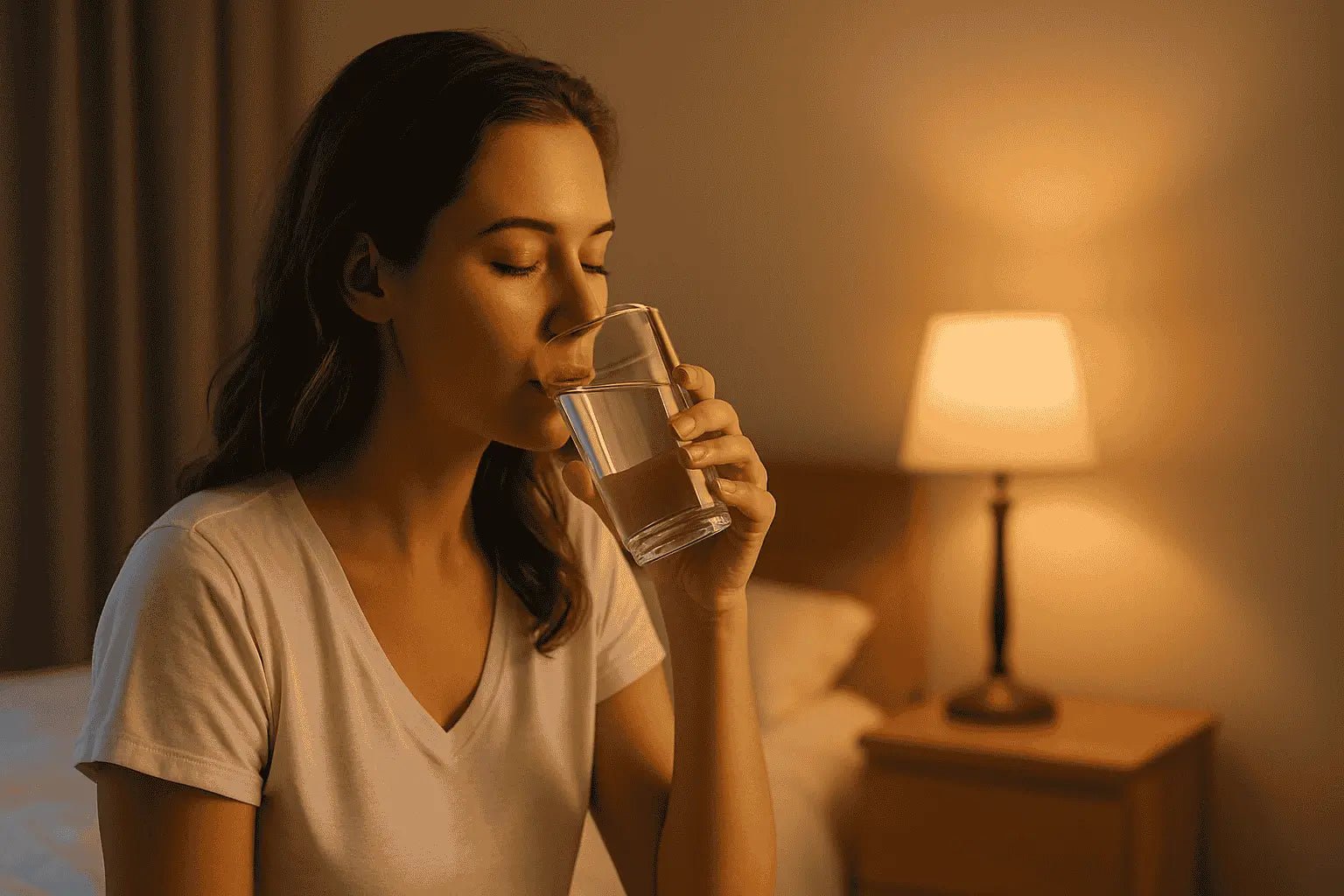 How Water Quality Impacts Your Sleep More Than You Realize - Clean River Water Store
