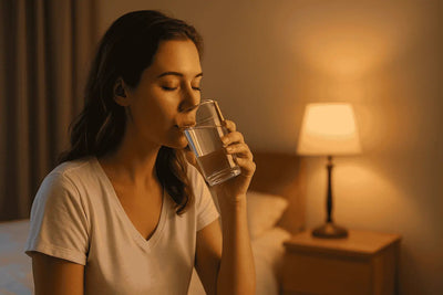 How Water Quality Impacts Your Sleep More Than You Realize - Clean River Water Store