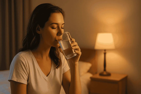 How Water Quality Impacts Your Sleep More Than You Realize - Clean River Water Store